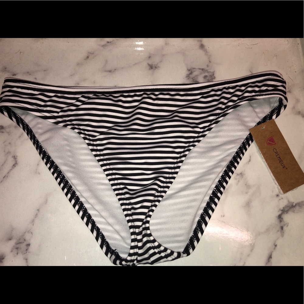 Cremieux swim bottom